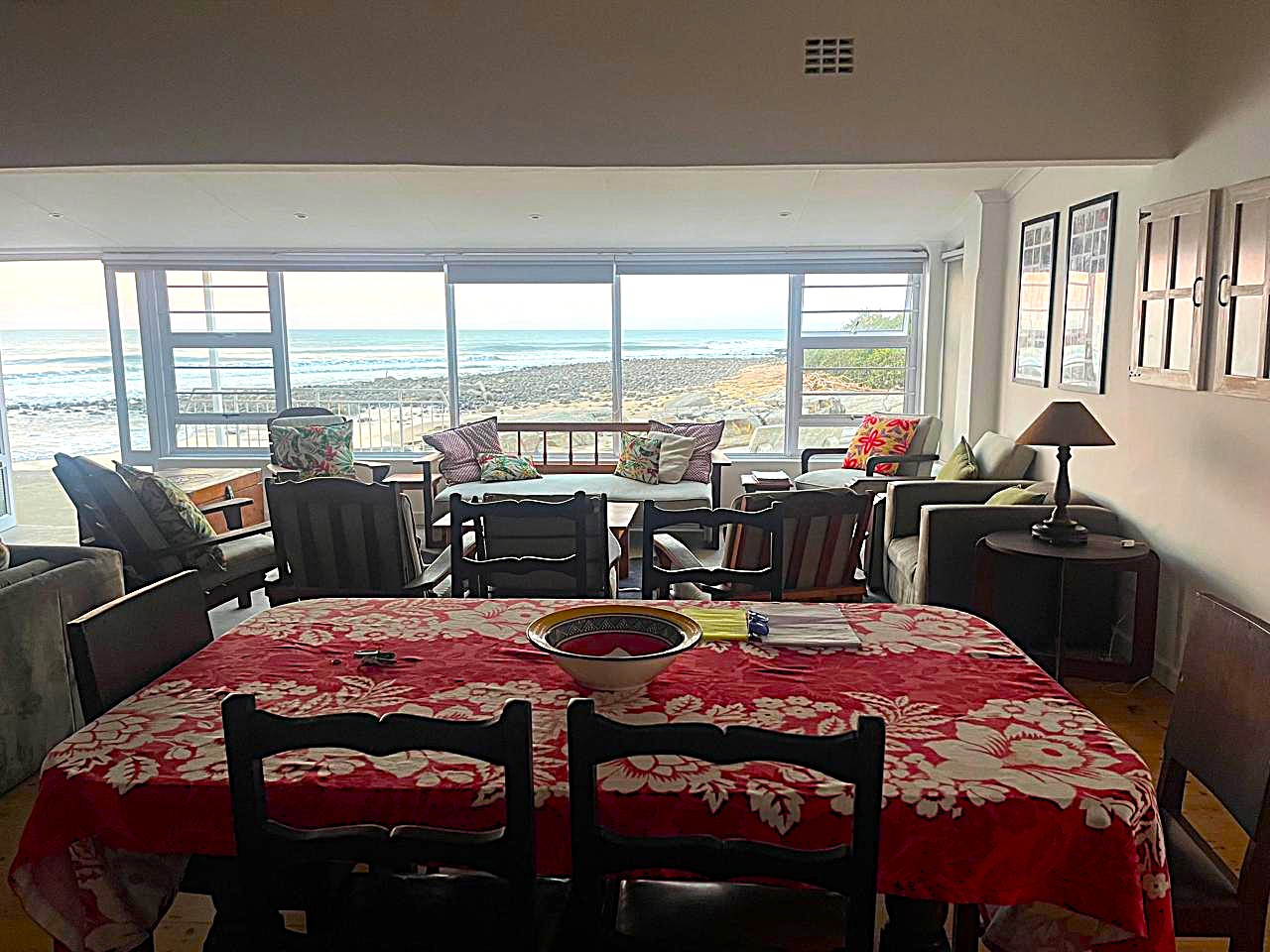 Beach front accommodation Kei Mouth