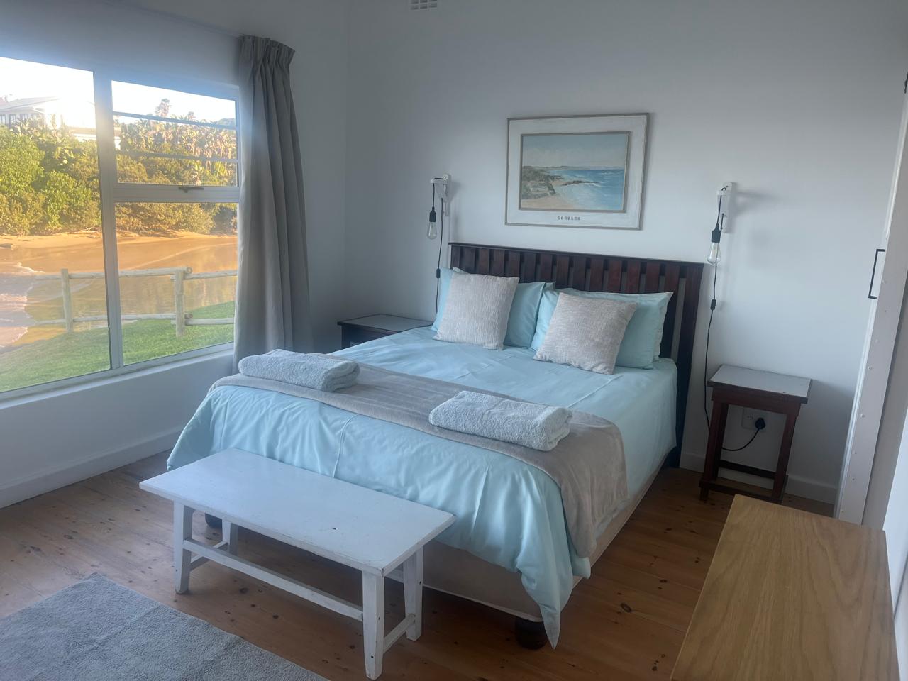 Kei Mouth Accommodation and Horse Riding